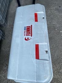 Box portapacchi per camper fiamma ultra box 360