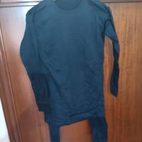 Biancheria intima termica da uomo