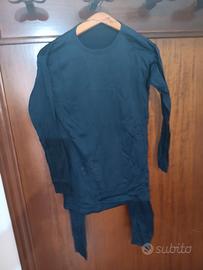 Biancheria intima termica da uomo