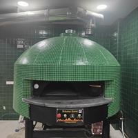 Forni legna e gas rotanti Rf18