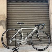 Bianchi c2c argento ali - trattabile