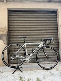 Bianchi c2c argento ali - trattabile