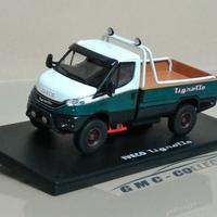 Iveco Daily Tigrotto 4x4 Pickup Eligor 1/43