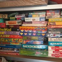Giochi da tavolo