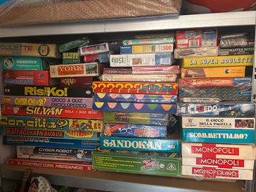 Giochi da tavolo