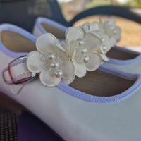 Scarpe bimba da cerimonia