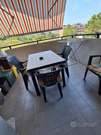 Trilocale vacanze a Settembre