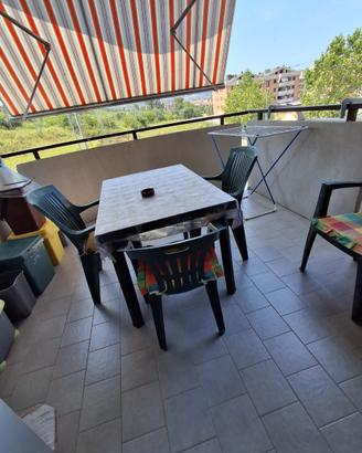 Trilocale vacanze a Settembre
