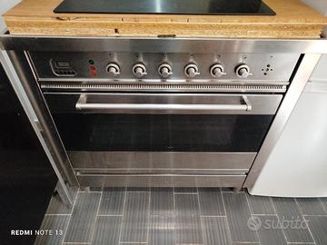 cucina industriale ilve (anno 1998)