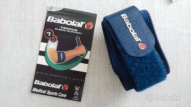 Babolat gomitiera tutore gomito tennista