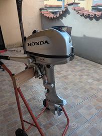 fuoribordo Honda 4 HP anno 2020