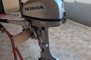 fuoribordo Honda 4 HP anno 2020
