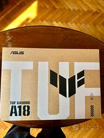 ASUS TUF Gaming A18 (2025) FA808 NUOVO