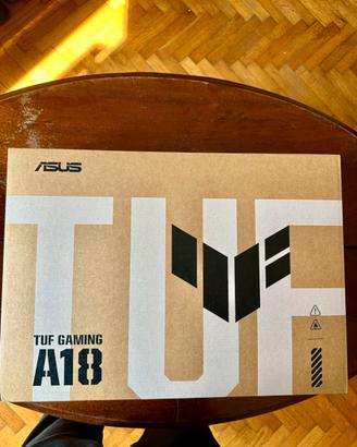 ASUS TUF Gaming A18 (2025) FA808 NUOVO