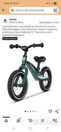 Bici bambini '12 - come nuova