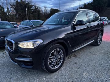 Bmw X3 xDrive20d 190Cv Luxury