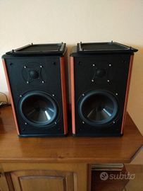 Diffusori Pure acoustics pro 838