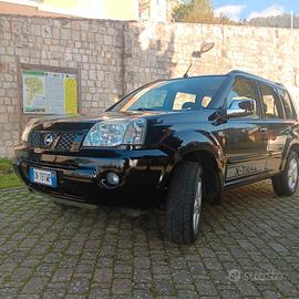 NISSAN X-TRAIL 4X4 ASI
