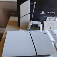 PlayStation 5 Ps5 Slim 1TB 2 anni garanzia 