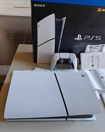 PlayStation 5 Ps5 Slim 1TB 2 anni garanzia 