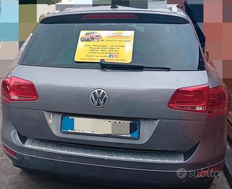 RICAMBI VOLKSWAGEN TOUAREG
