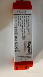 Alimentatore Driver LED Beghelli
