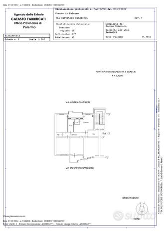 Appartamento 110mq