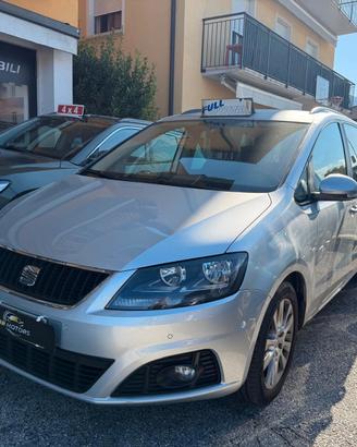 Seat Alhambra 2.0 TDI CR DPF DSG Style