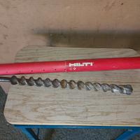 Punta  Hilti