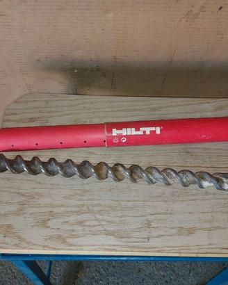 Punta  Hilti