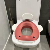 Riduttore Kindsgut per wc a forma di balena