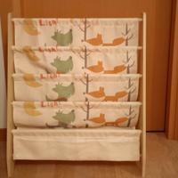Libreria Montessoriana per bambini Songmics