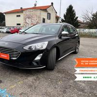 FORD Focus 4� serie Focus 1.5 EcoBlue 120 CV au...