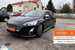 FORD Focus 4� serie Focus 1.5 EcoBlue 120 CV au...