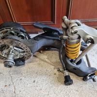 MONOBRACCIO POSTERIORE DUCATI MULTISTRADA 1000DS