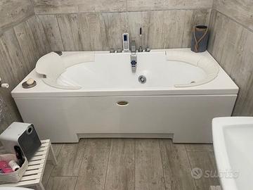 vasca idromassaggio jacuzzi J-Sha Mi