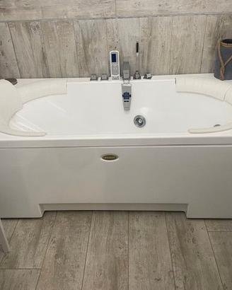 vasca idromassaggio jacuzzi J-Sha Mi
