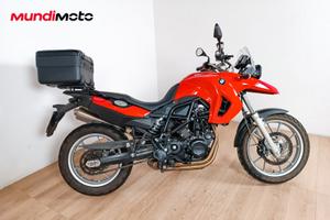 BMW F 650 GS - 2008