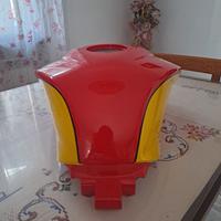 Serbatoio Aprilia rs 50/125 Spain's N°1