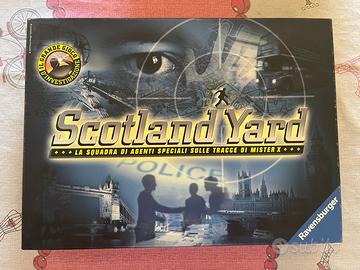 Scotland yard