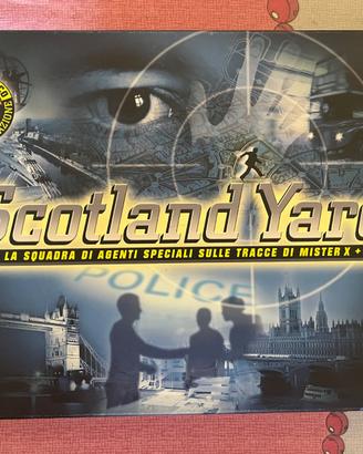 Scotland yard