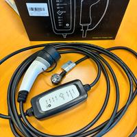 Cavo di Ricarica auto EV e Plug-in Charger Tipo 2