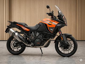 KTM 1290 Super Adventure S (2020)