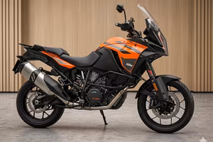 KTM 1290 Super Adventure S (2020)