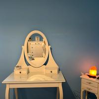 Toeletta con  specchio