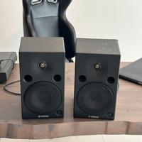 monitor yamaha msp5 msp5a