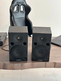 monitor yamaha msp5 msp5a