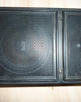 Altoparlanti car audio EPICURE LS81.
