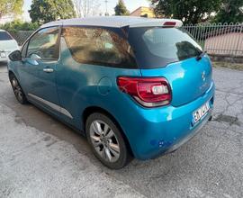 CITROEN ds3 benzina GPL