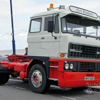 Parabrezza DAF F2800 F3300 da 1973 a 1991